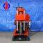 High efficiency China portable hydraulic water well drilling rig convenient to operate