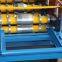 Roof ridge cap tile roll forming machine with two profie Equipment