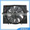 Electric Cooling Fan/ Radiator Fan Assembly 17427543282 17427514181 for BMWE60,E60LCI,E61,E61LCI,E63,E63LCI,E64,E64LCI,E65,E66