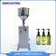 VFS Gel filling machine shampoo manual