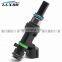 Original Fuel Injector Injection Nozzle FBY1160 16600-ED000 For Nissan Versa 1.6L 16600ED000