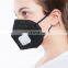 Disposable Anti Pollution Black Mouth Mask High Quality Safety Equipment