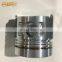 S6K Hidrojet E320C 58mm piston 3431707500 engine piston with intercooling