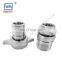 Factory direct supply 1 inch screw thread VCR hydraulic part quick release couplings for agricultural machinery