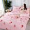 Home Bed Sheet Hotel Set Quilt Cover adult Aloe vera cotton Luxury 4pcs Quantity