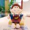 Soft Cute Custom Monkey Doll Stuffed Animal Plush Toys
