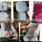spandex chair cover children table chair,pure color chair cover
