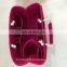 Felt Cosmetic Make Up Handbag Purse Organizer Bag