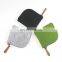 Black Felt Small Change Case Felt Card Bag Coin Holder