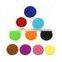 New Designs Car Air Freshener Diffuser Colorful Felt Pads