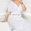 Casual Dress Beach Candy Color 2020 Sexy V Neck Women Dresses Long maxi Dresses Loose Casual Plus Size Dress