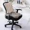 Factory Wholesale Comfort Square Shape Office Chair Seat Mat Car Driver Seat Back Support Cushion