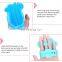 Wholesale Silicone Pet Hair Shedding Cleaning Dog Cat Bath Shower Comb Glove Brush