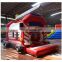 Commercial Car Model Inflatable Bounce House Customized Bouncy Jumping House For Kids