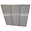 Mushroom Air Flow Hood Box Мини-складчатый фильтр Hepa h13 H14