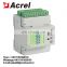 Acrel ADW210 series RS485 communication multi circuit energy meters