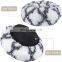 Dog Bed Wholesale Pet Bed Orthopedic Cuddler Round for Small Medium Dogs Soft Calming Bed with slip resistant base