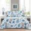 Ultrasonic Quilt Sets Summer Quilt Shell Conch Wholesale Cheap Lightweight Ocean Sea Bedspreads