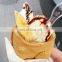 Germany Deutstandard electric small taiyaki machine mini taiyaki ice cream maker machine