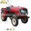 Asian small 4WD 40hp multifunctional strong tractor for sale