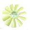 S4K Cooling Fan For Mitsubishi Excavator Engine Parts