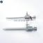 Laparoscopic Surgical Instruments of Flip type reusable trocar