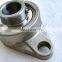 Stainless Steel Material SSUCFL204 Bearing Unit With SFL204 Housing Pillow Block Bearing