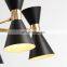 Wholesale Suspension Lighting White Metal Pendant Lamps