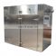 Suitable stainless steel commercial drying oven / meat dehydrator machine / fish meat drying chamber