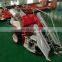 4GK-50 diesel paddy rice harvesting and cutting bundling machine/ alfalfa reed paddy rice reaper binder