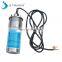 Jetmaker 24V High Lift Solar Powered Electric Submersible Solar Deep Well Water Pump