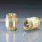 Brass Vertical Check Valve with SS spring