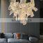 2019 New Arrival Home Decorative Acrylic Flower Ceiling Light