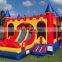 China Commercial Inflatable Bouncing Bounce Bouncy Castle Houses For Kids,Jumping Small Princess Slide Combo Inflatable Bouncer