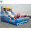 Outdoor big kahuna inflatable water slide for kid, Inflatable pool backyard water slide for sale