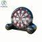 2020 Hot Sale Inflatable Dart Game/inflatable Soccer Darts With Free Ball Set