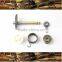 Motorcycle 50cc Engine Kick Shaft Starter Gear for PW50 PY50 PV50 Mini Off-Road Bike