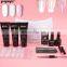 Drop Shipping Professional Gel Nail Kit With Uv Lamp