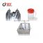 2020 Newly Desgin OEM Professional Customized Plastic Cold Water Jug Injection Mould With Lid High Quality Plastic Water Cooler Kettle Mold