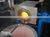 portable electric induction heating machine