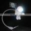 Novelty Gift Astronaut Hold Flag Spaceman Usb Flex Reading Light