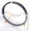 Piston ring for engine VT365, OE1845605C92/1846505, dia 95mm, 2.385+2+3.45