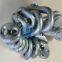 DNV approved 27.5m studless galvanized anchor chain