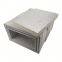 China Supply HVAC Ventilation Duct Board Steel Covered Phenolic Foam Sandwich Panel