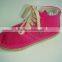 2016 womennew model canvas espadrilles shoes