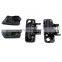 Free Shipping!Front Black Outside Gray Inside Door Handles Set 4Pcs for 1997-2001 Toyota Camry
