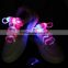 LED Flash Light Shoelace Shoe Lace DISCO PARTY PUB Club XMAS Gift SCHOOL 11Color
