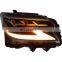 high quality car accessries FULL LED headlamp headlight for LEXUS GX400 GX460 head lamp head light 2020