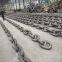 100mm hot dip galvanized marine anchor chain cable