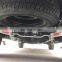 Space Arm Rear Sway Cornering Bar Kits For NAVARA  D40